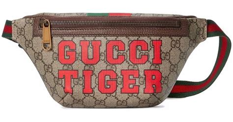 gucci heuptas heren|Heren heuptassen van Gucci .